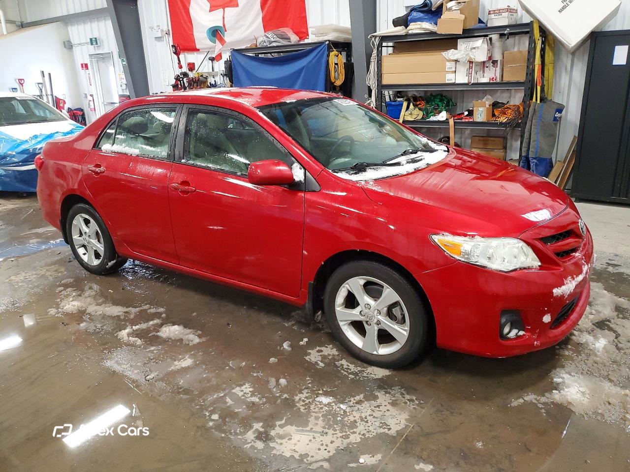 Toyota Corolla 2011