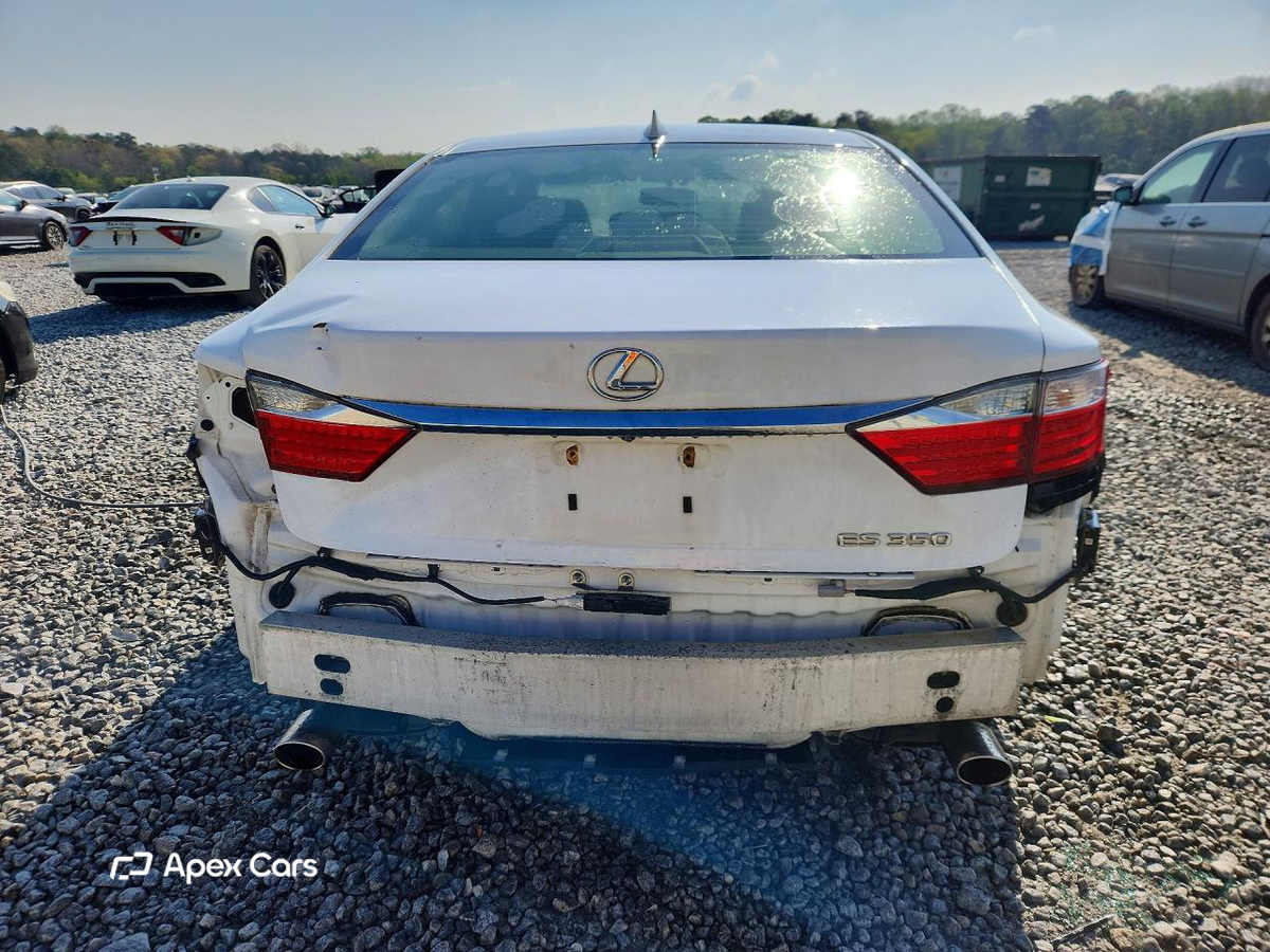 Lexus ES 2015