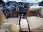 BMW X3 2012