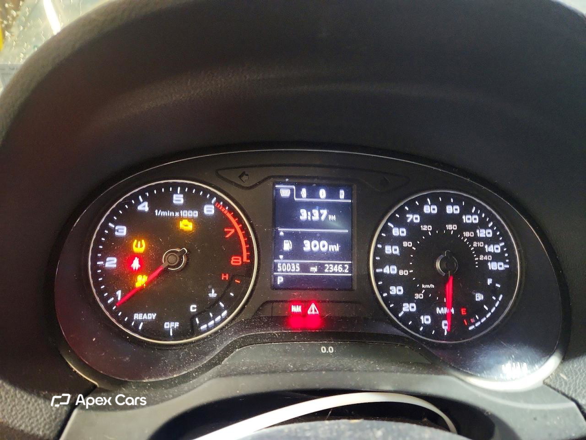 Audi A3 2019