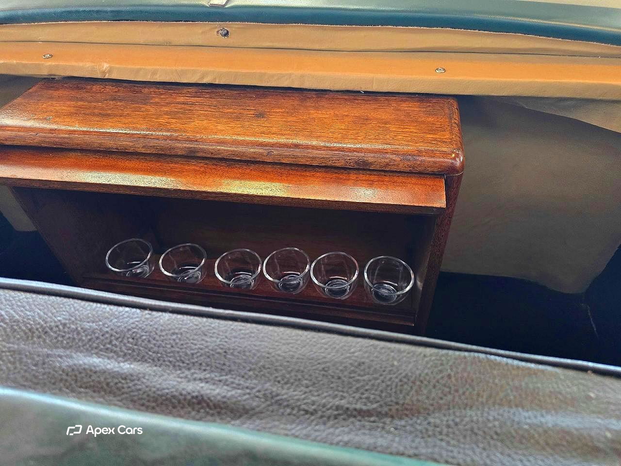 Bentley Mark VI 1950