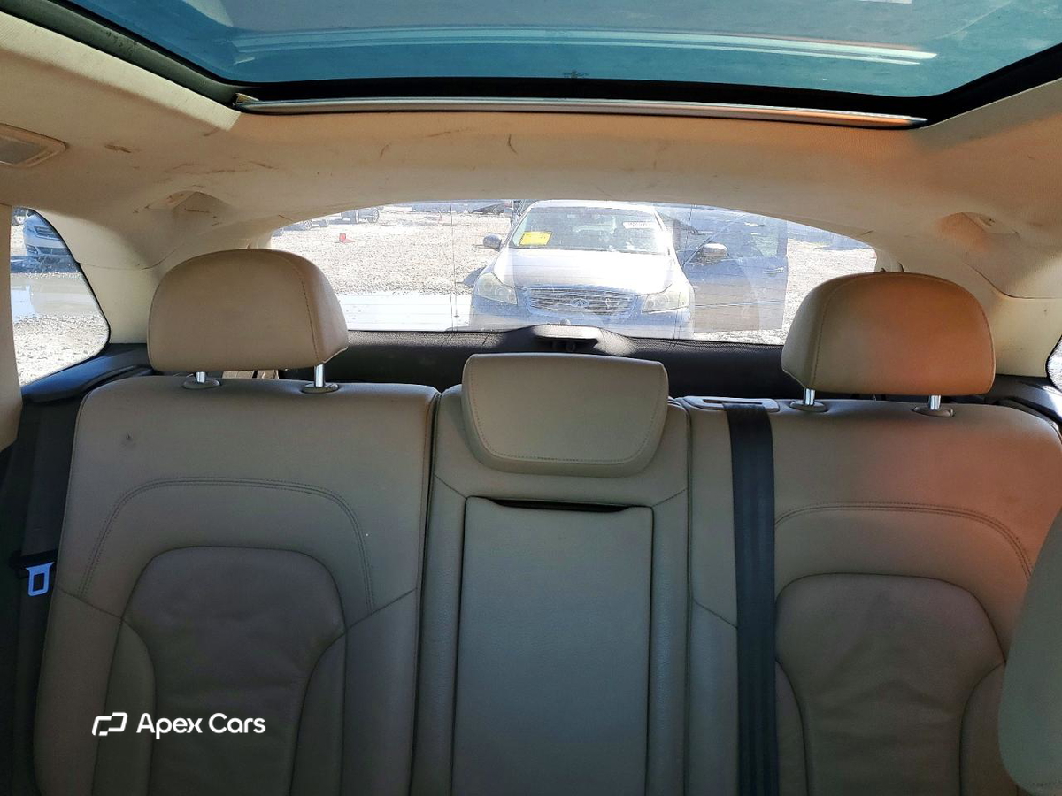 Audi Q5 2014