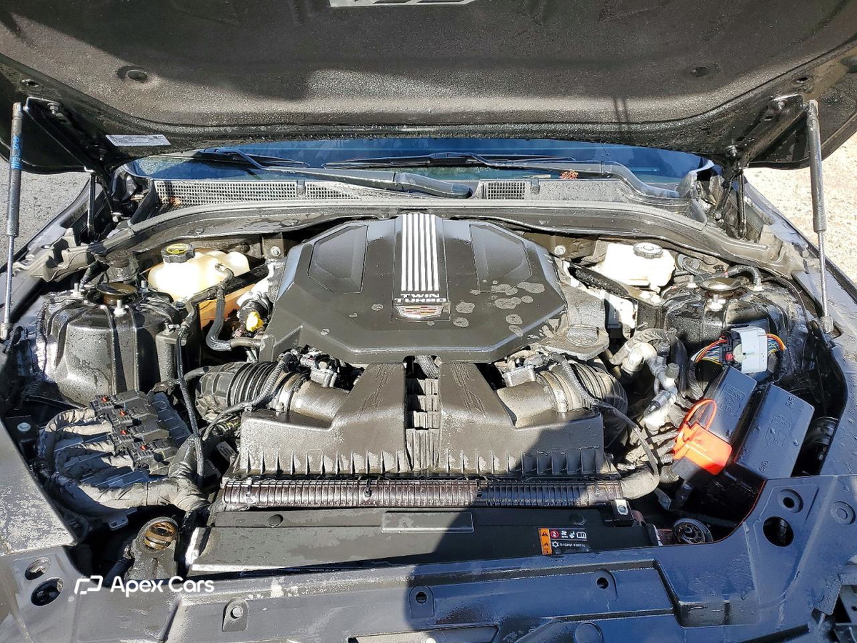 Cadillac CT5 2024