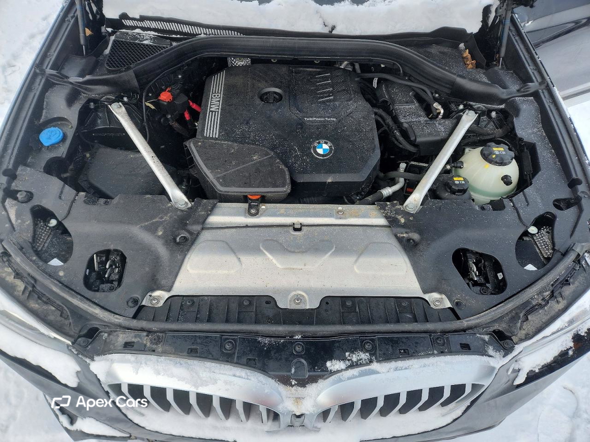 BMW X3 2022