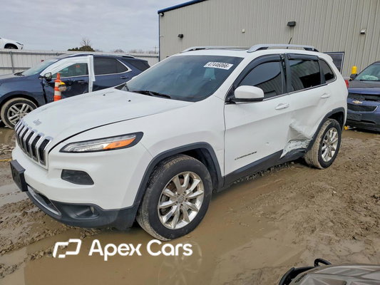 Jeep Cherokee 2015 - Image 1 of 14