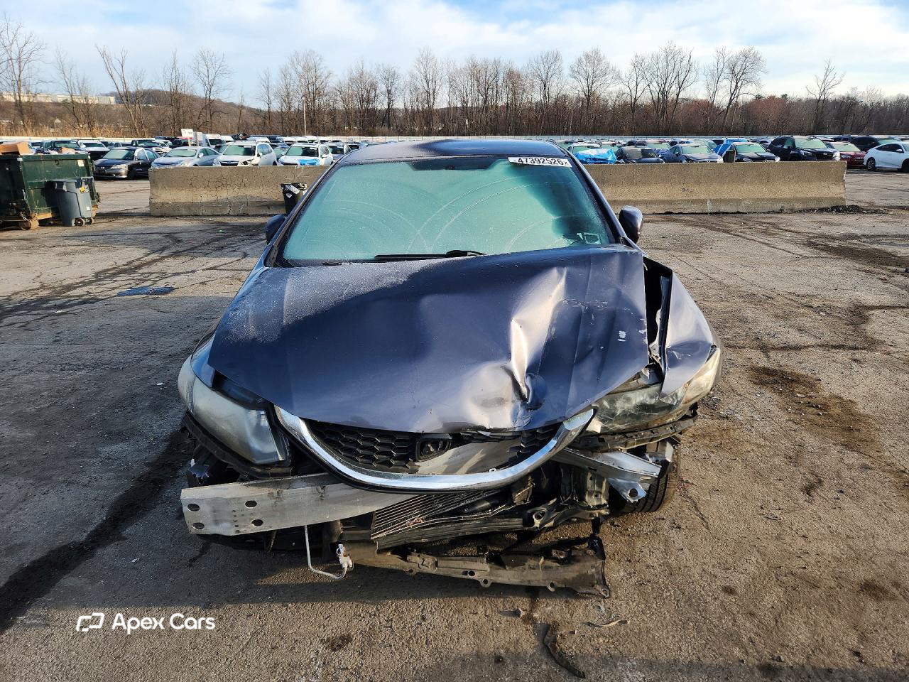 Honda Civic 2014
