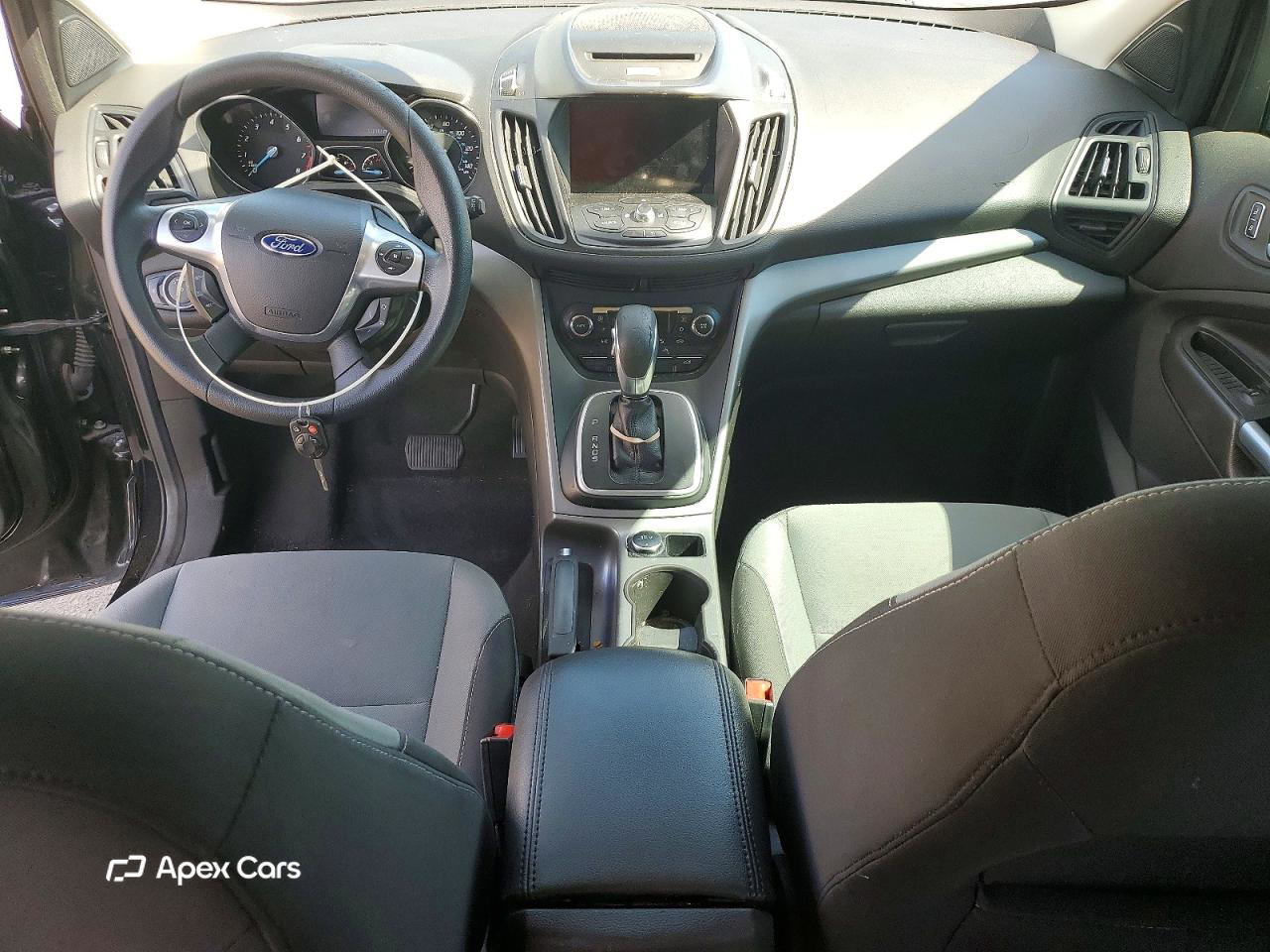 Ford Escape 2014