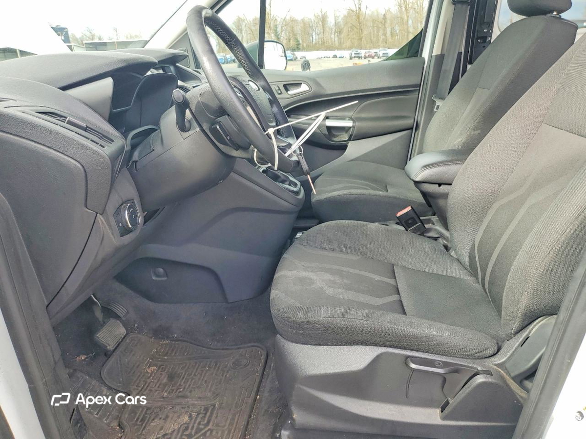Ford Transit 2015