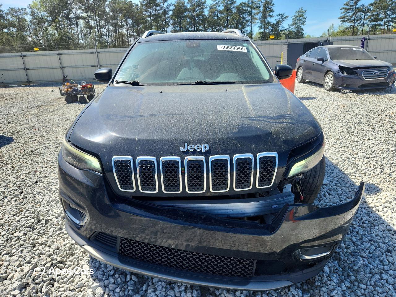 Jeep Cherokee 2020
