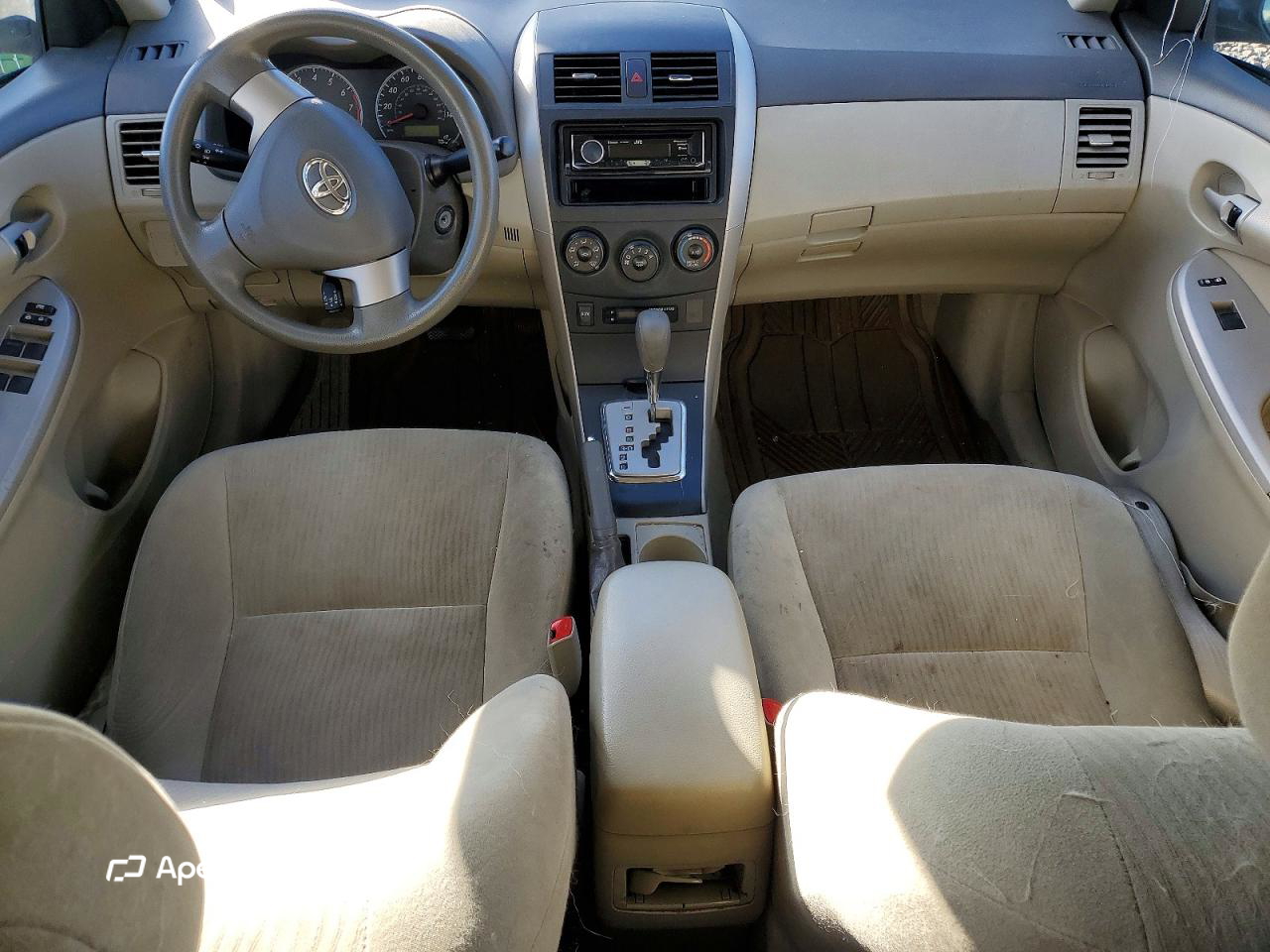 Toyota Corolla 2010