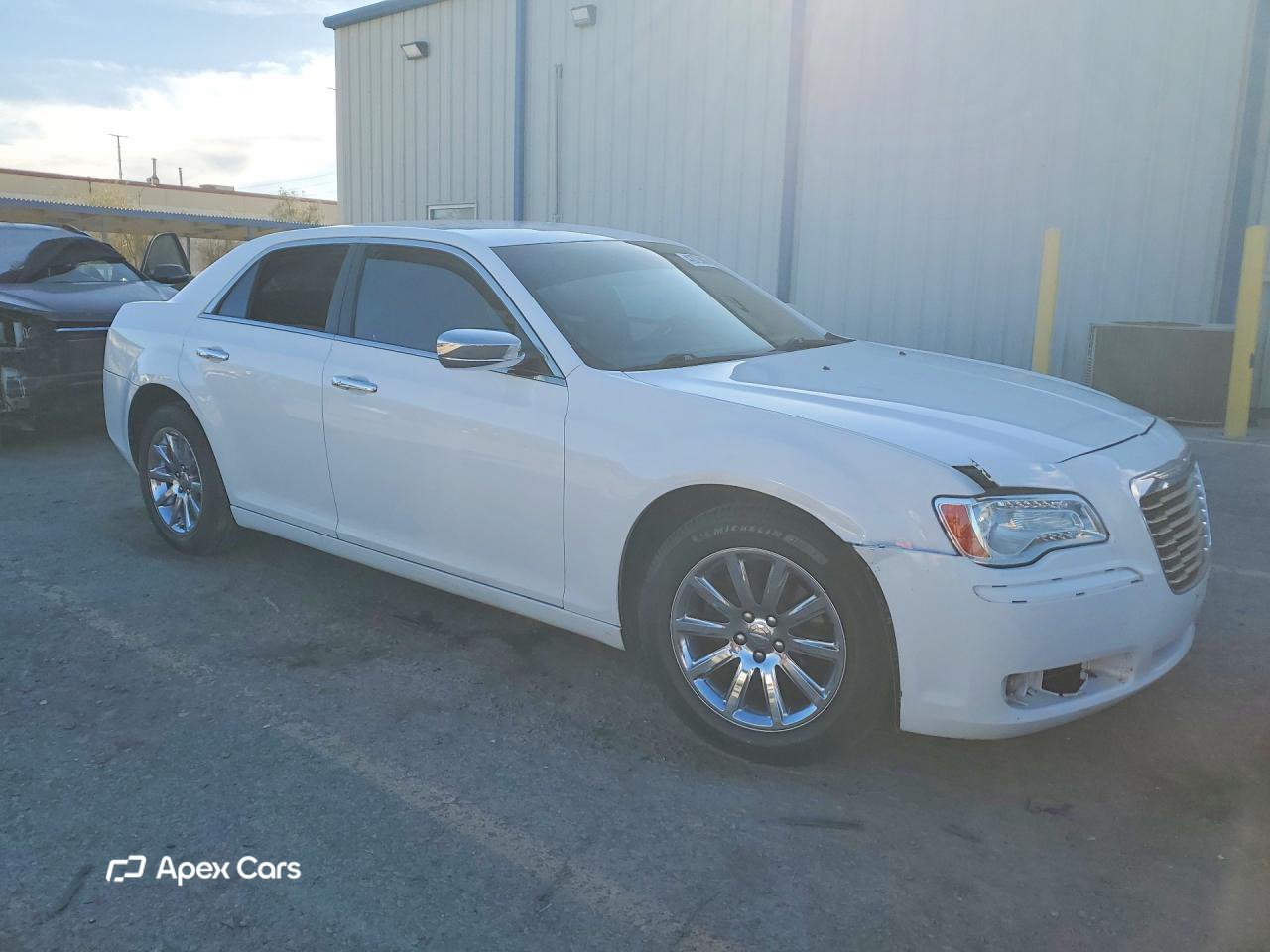Chrysler 300 2012