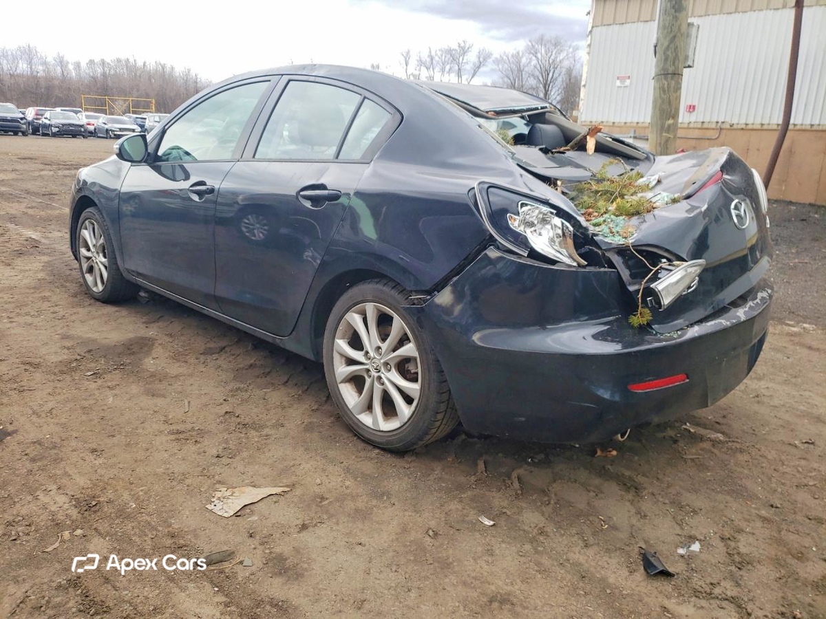 Mazda 3 2010
