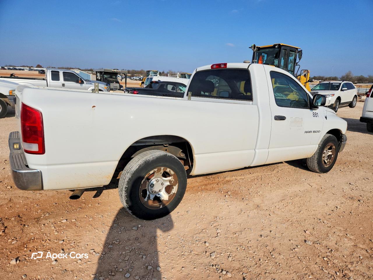 Dodge RAM 2002