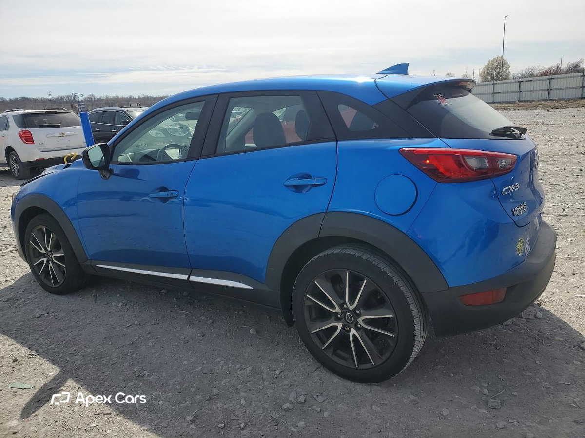 Mazda CX-3 2016