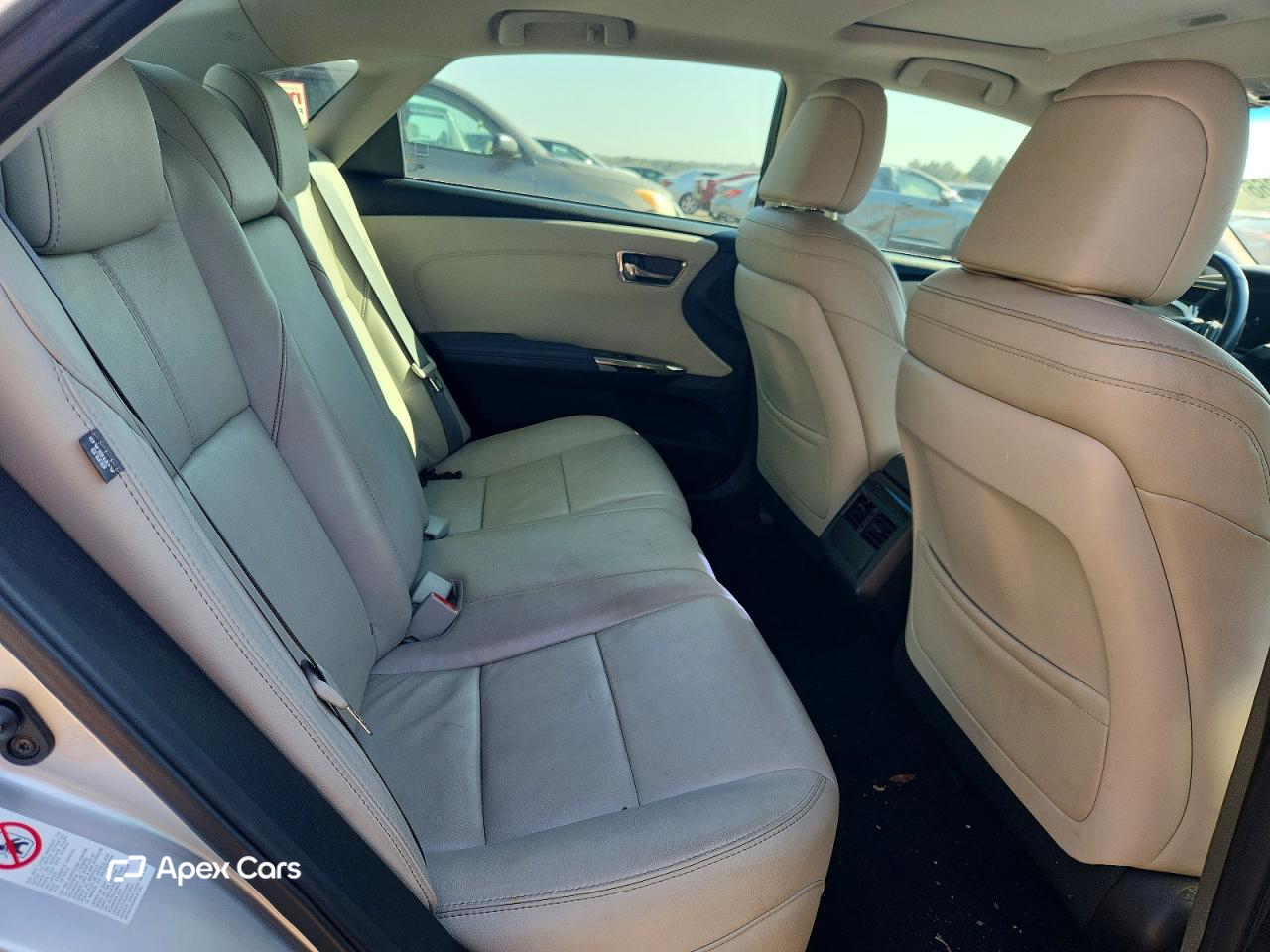 Toyota Avalon 2013