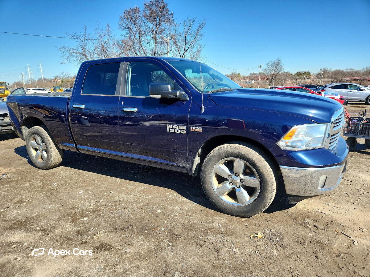 RAM 1500 2014