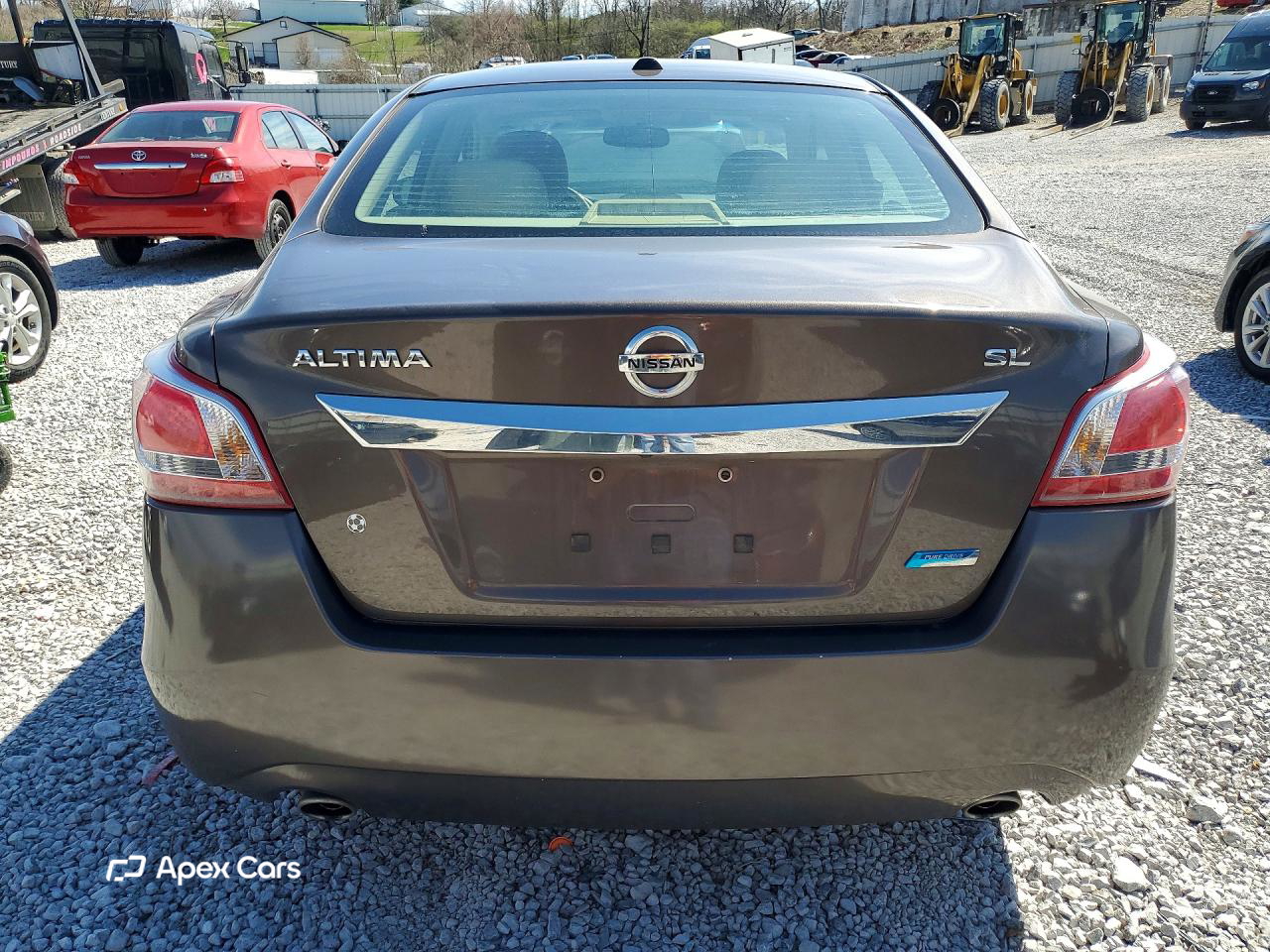 Nissan Altima 2013