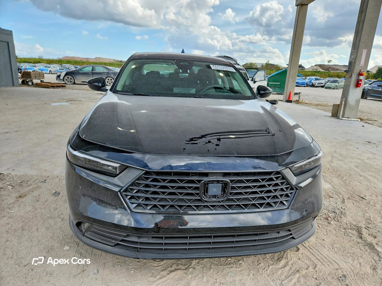 Honda Accord 2025