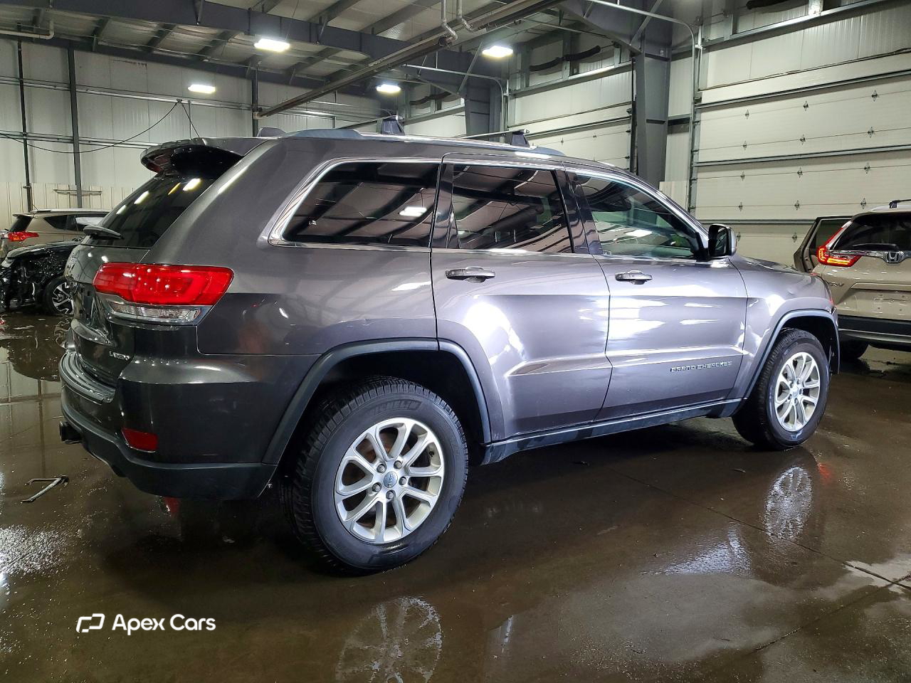Jeep Cherokee 2014