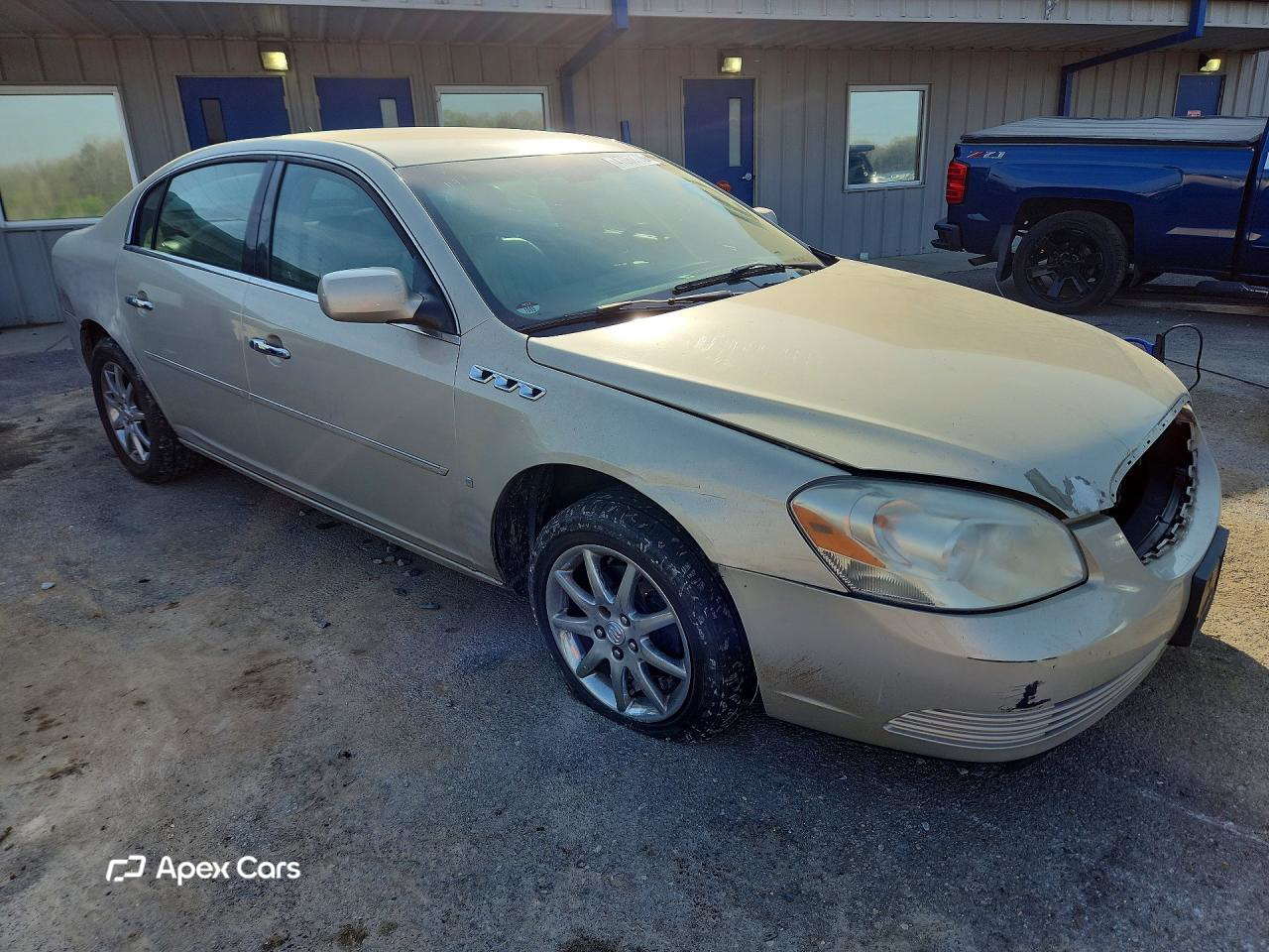 Buick Lucerne 2007