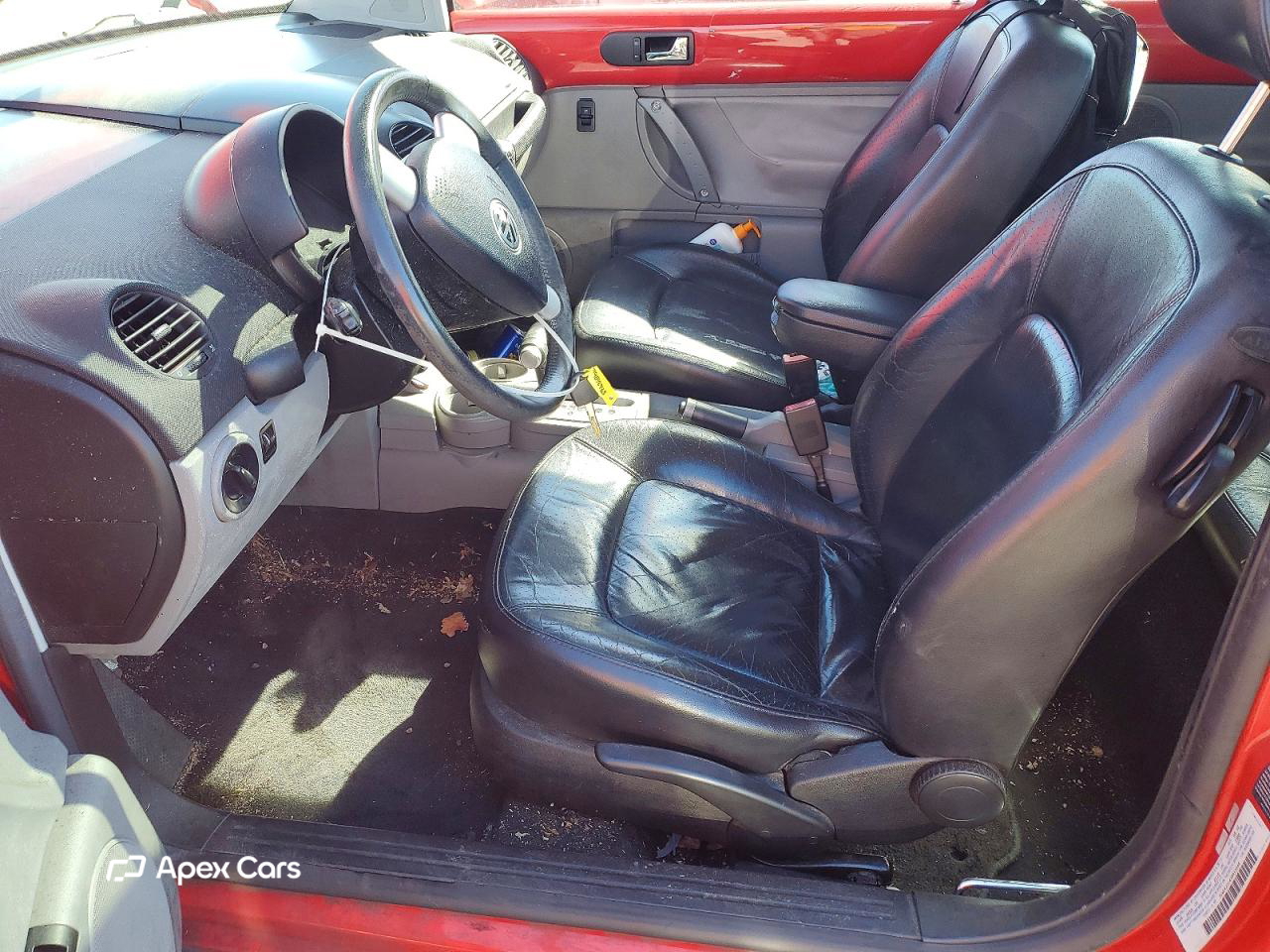 Volkswagen Beetle 2003