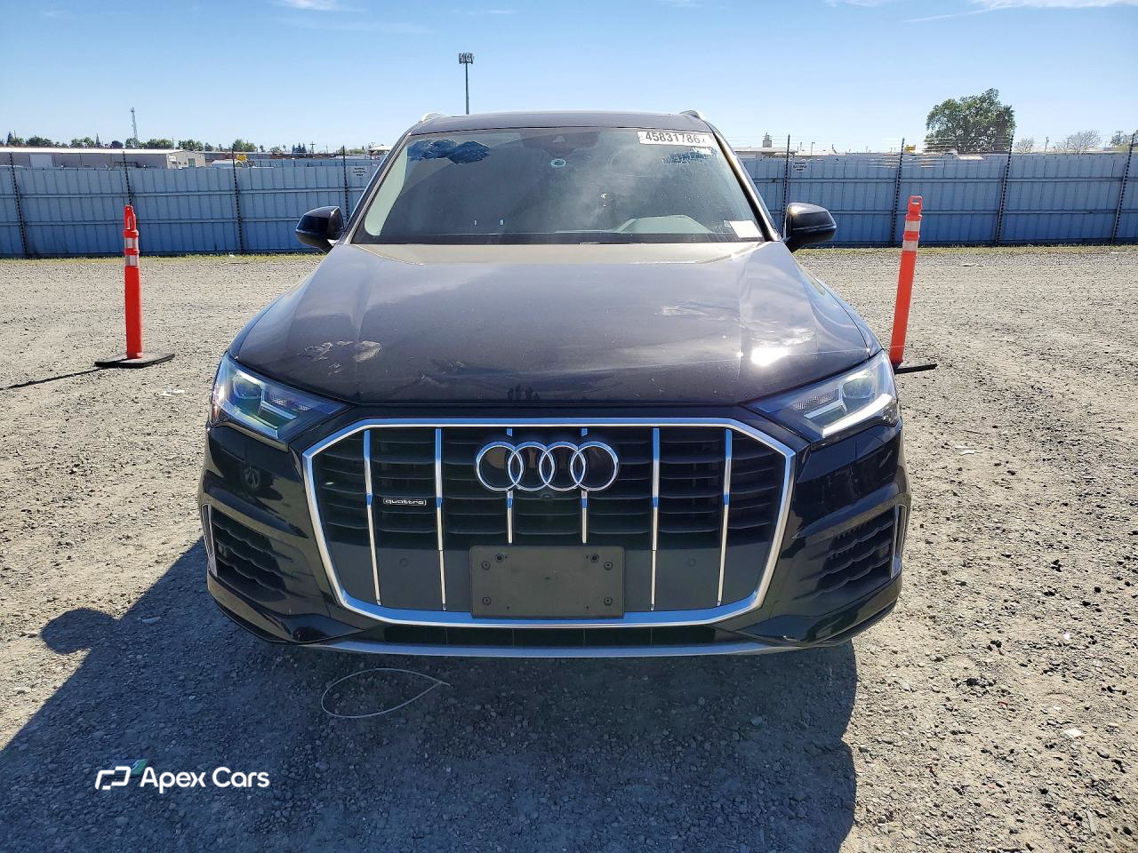 Audi Q7 2020