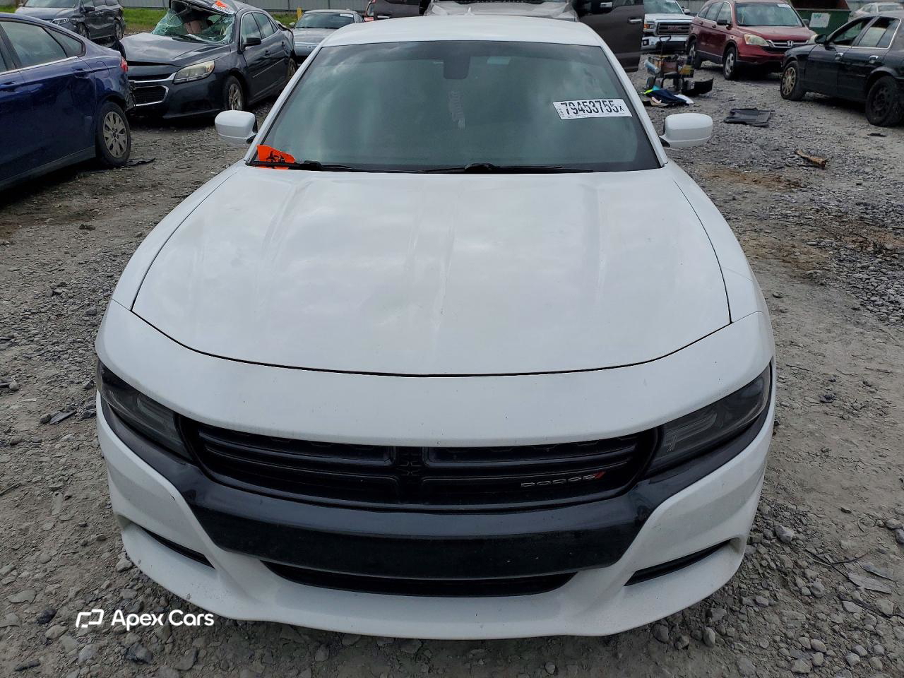 Dodge Charger 2016