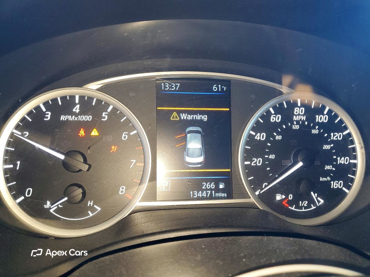Nissan Sentra 2019