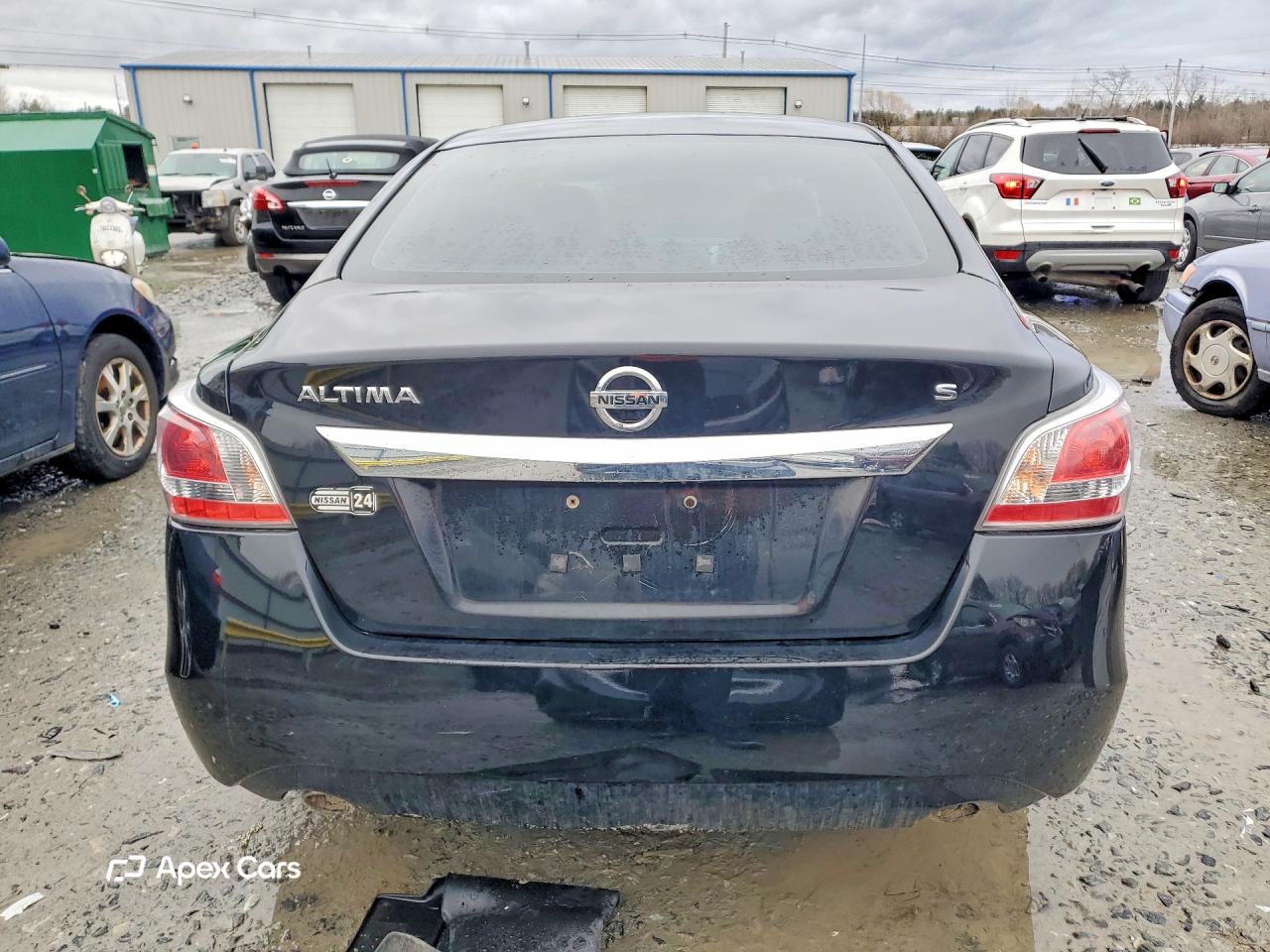 Nissan Altima 2015