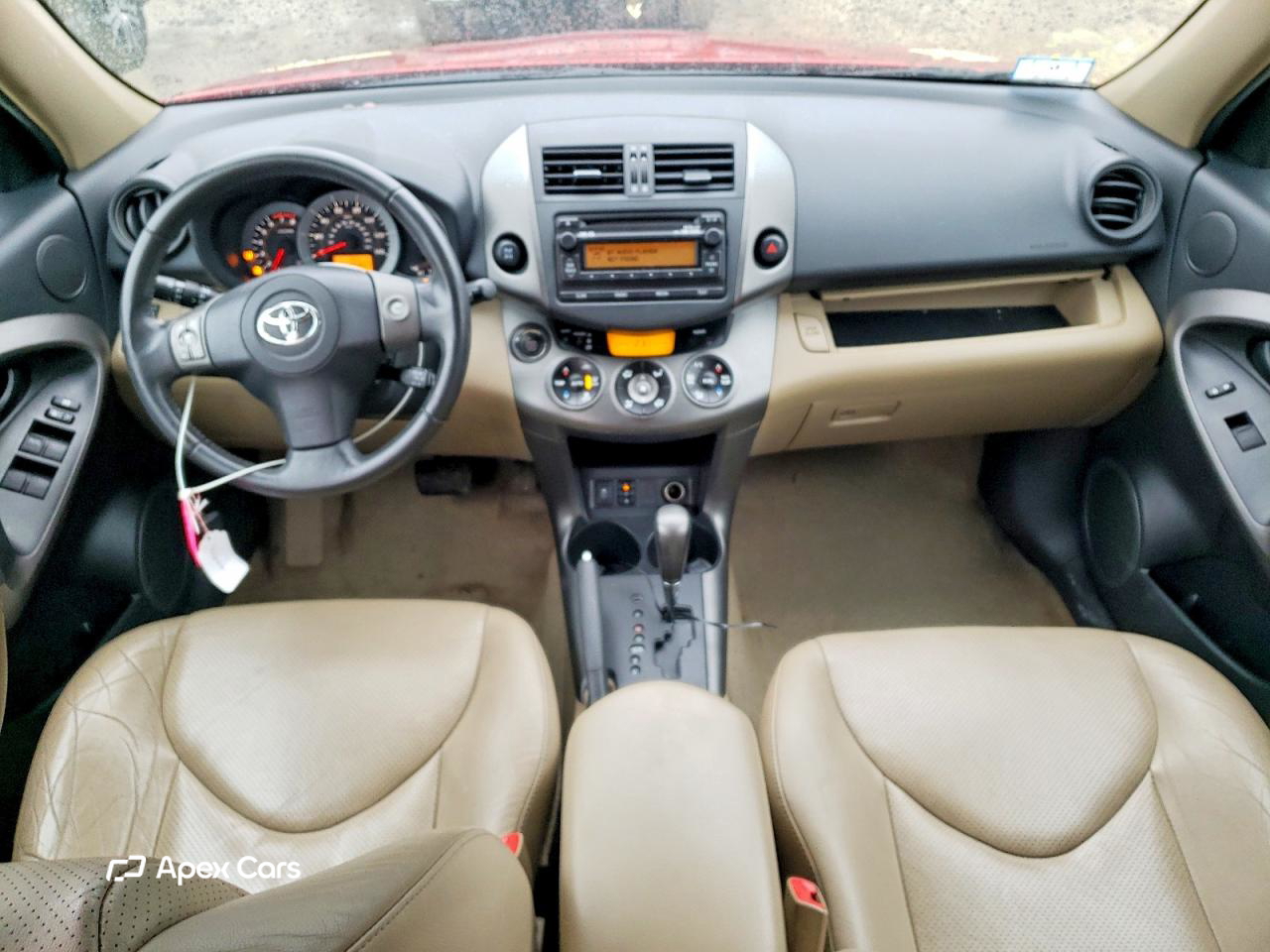 Toyota RAV 4 2012