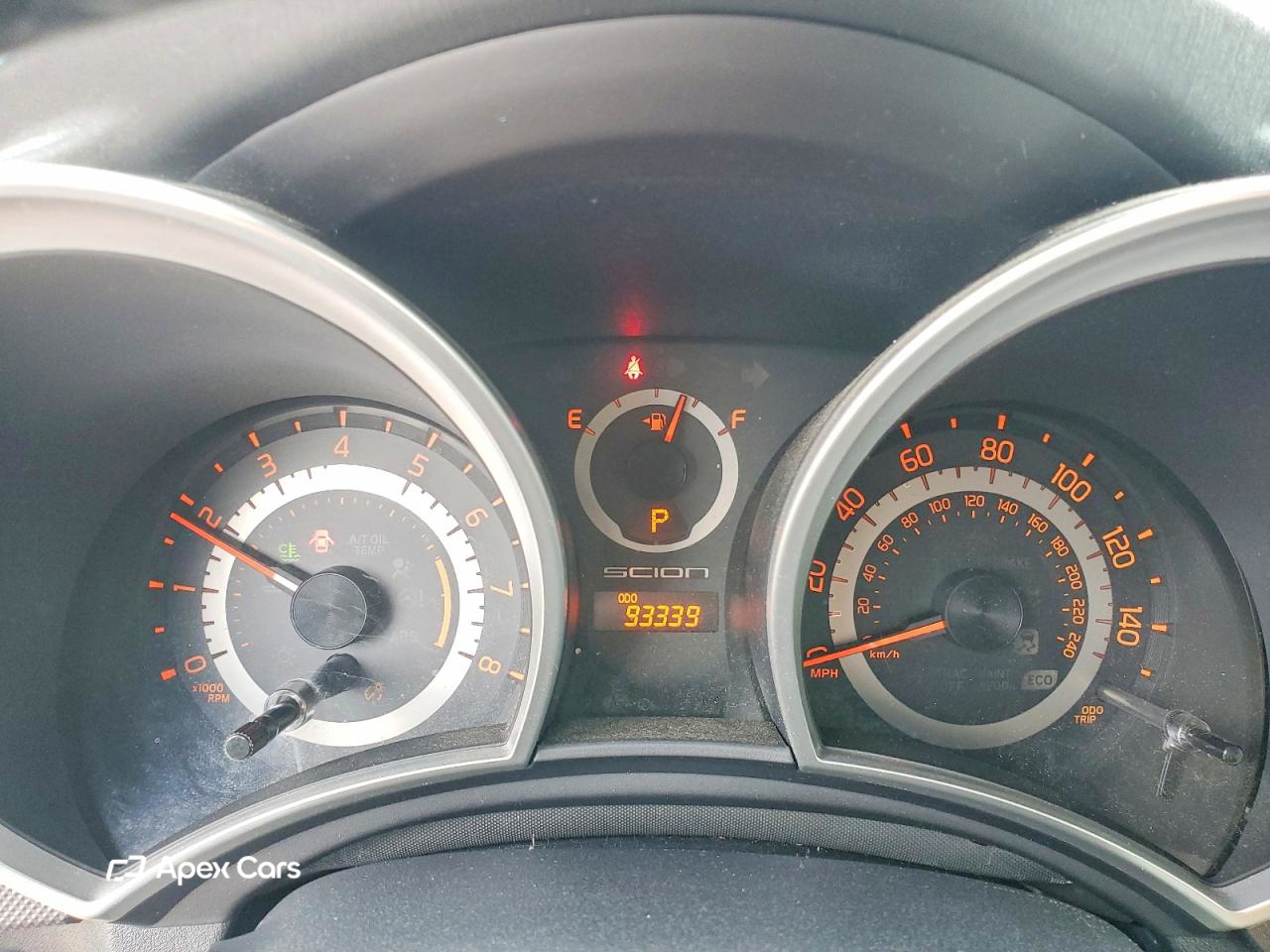 Scion tC 2015