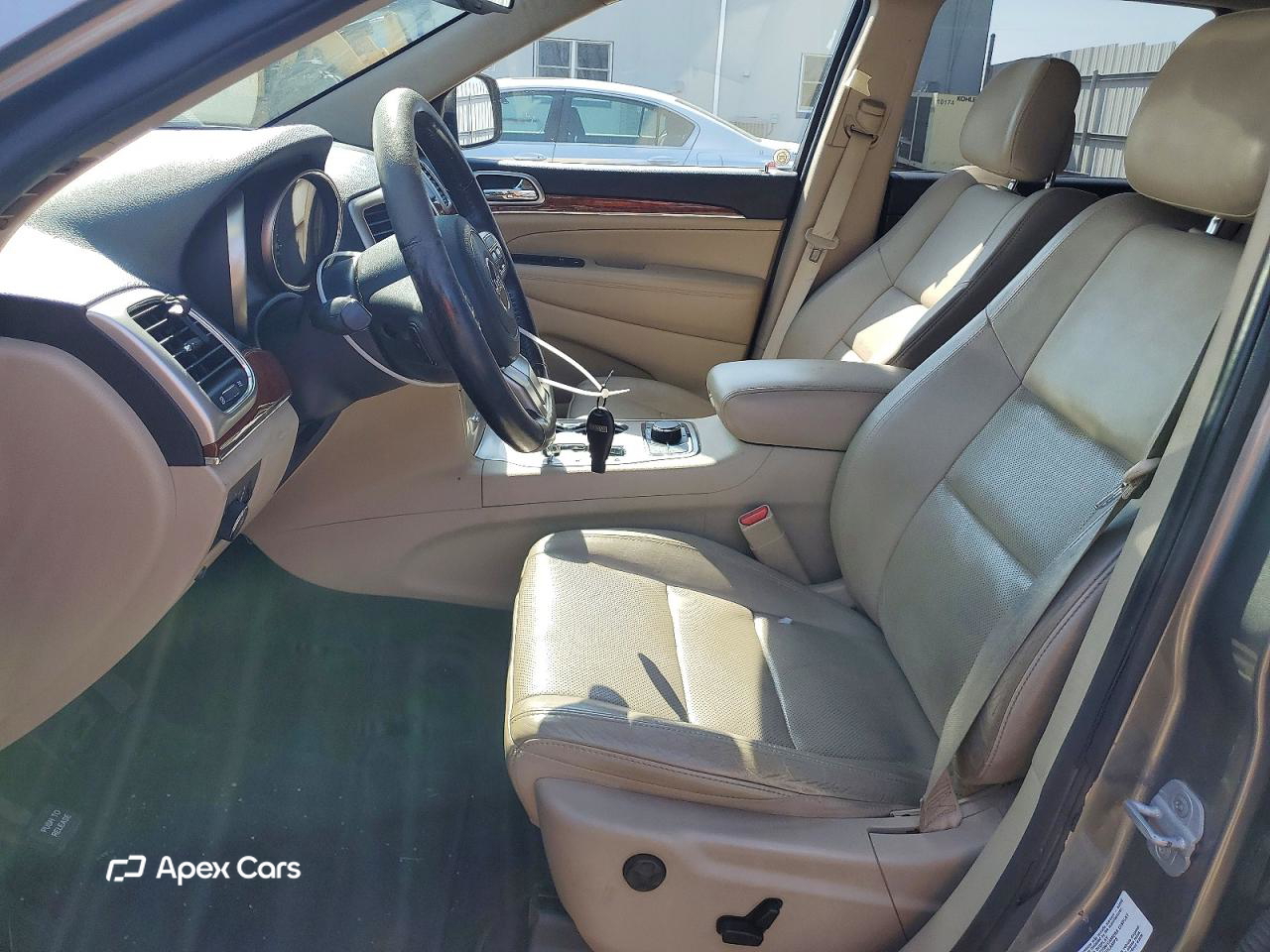Jeep Cherokee 2013