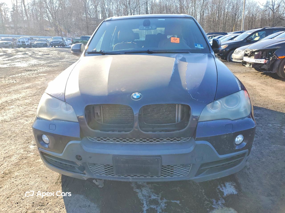 BMW X5 2010