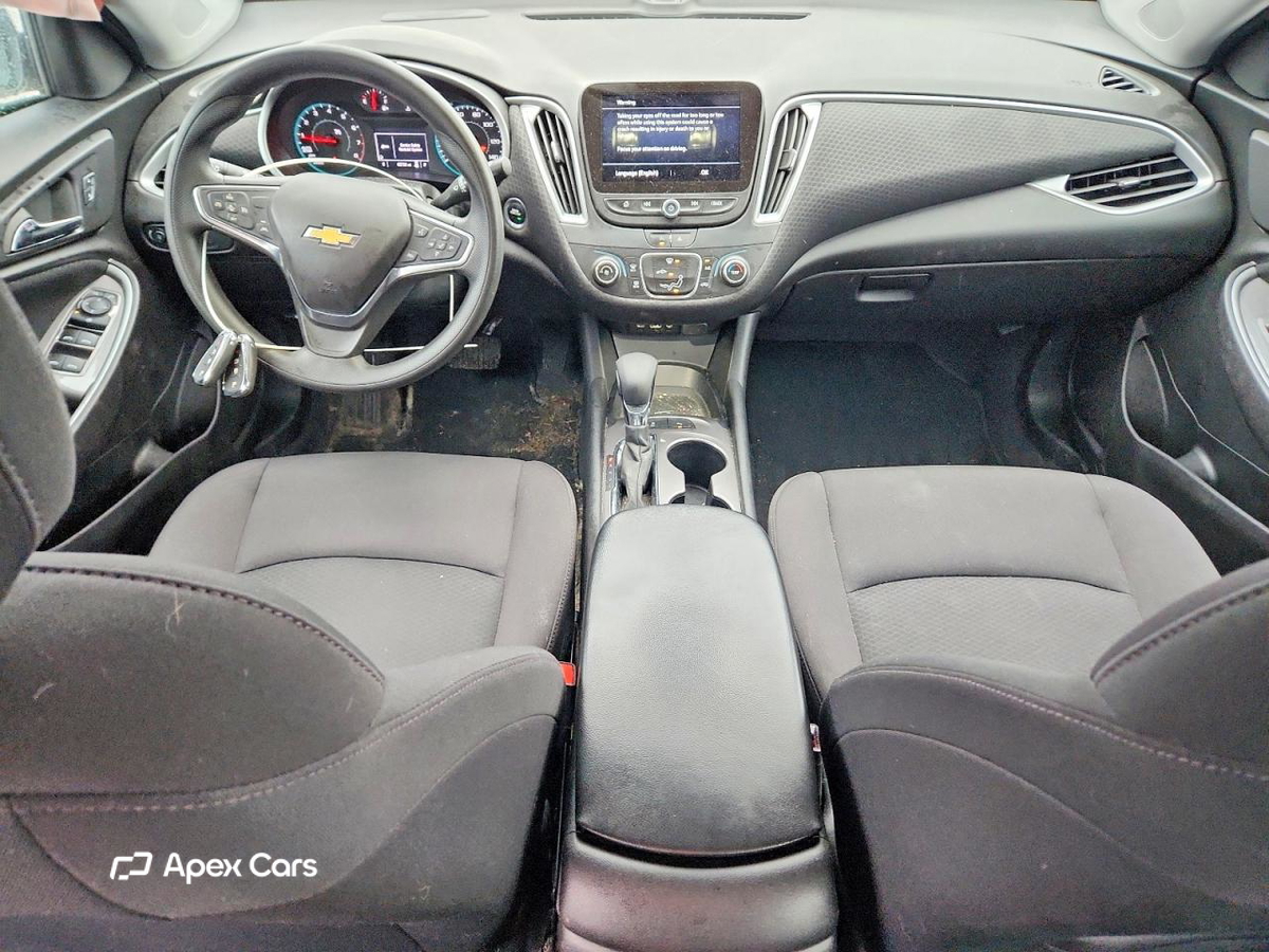 Chevrolet Malibu 2024