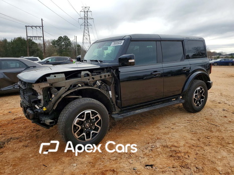 Ford Bronco 2024 - Image 1 of 14