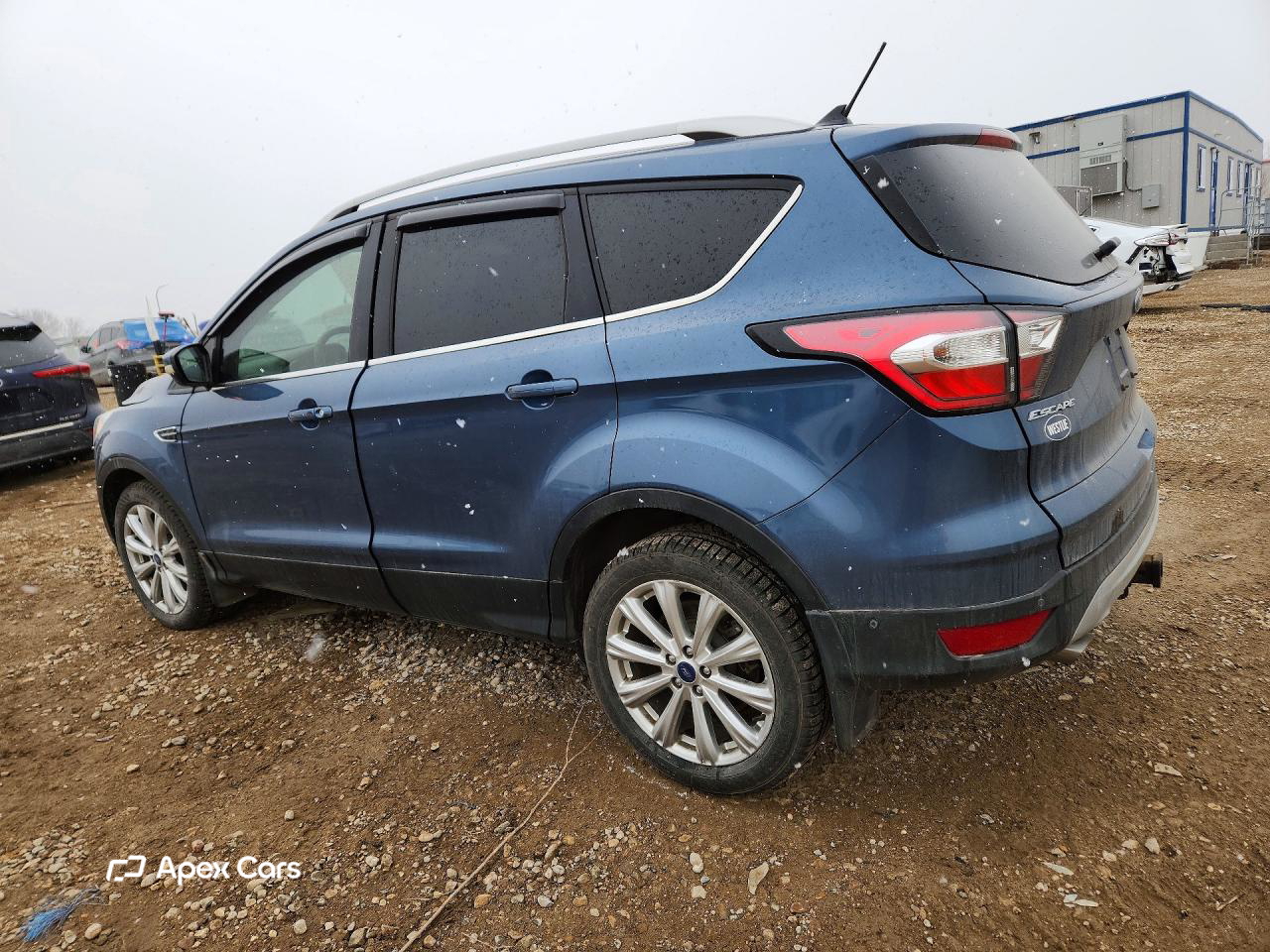 Ford Escape 2018