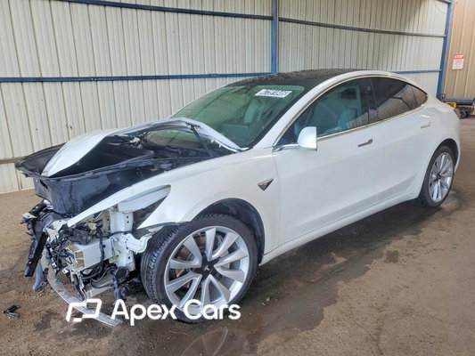 Tesla Model 3 2019 - Image 1 of 12