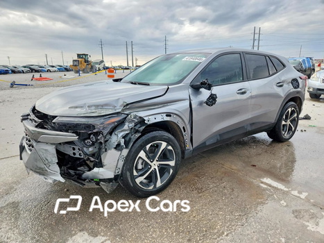 Chevrolet Trax 2025 - Image 1 of 14