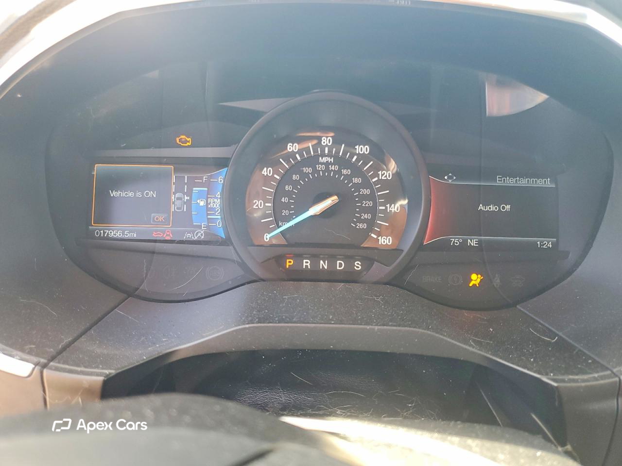 Ford Edge 2020