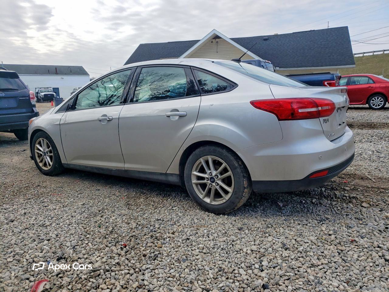 Ford Focus 2016