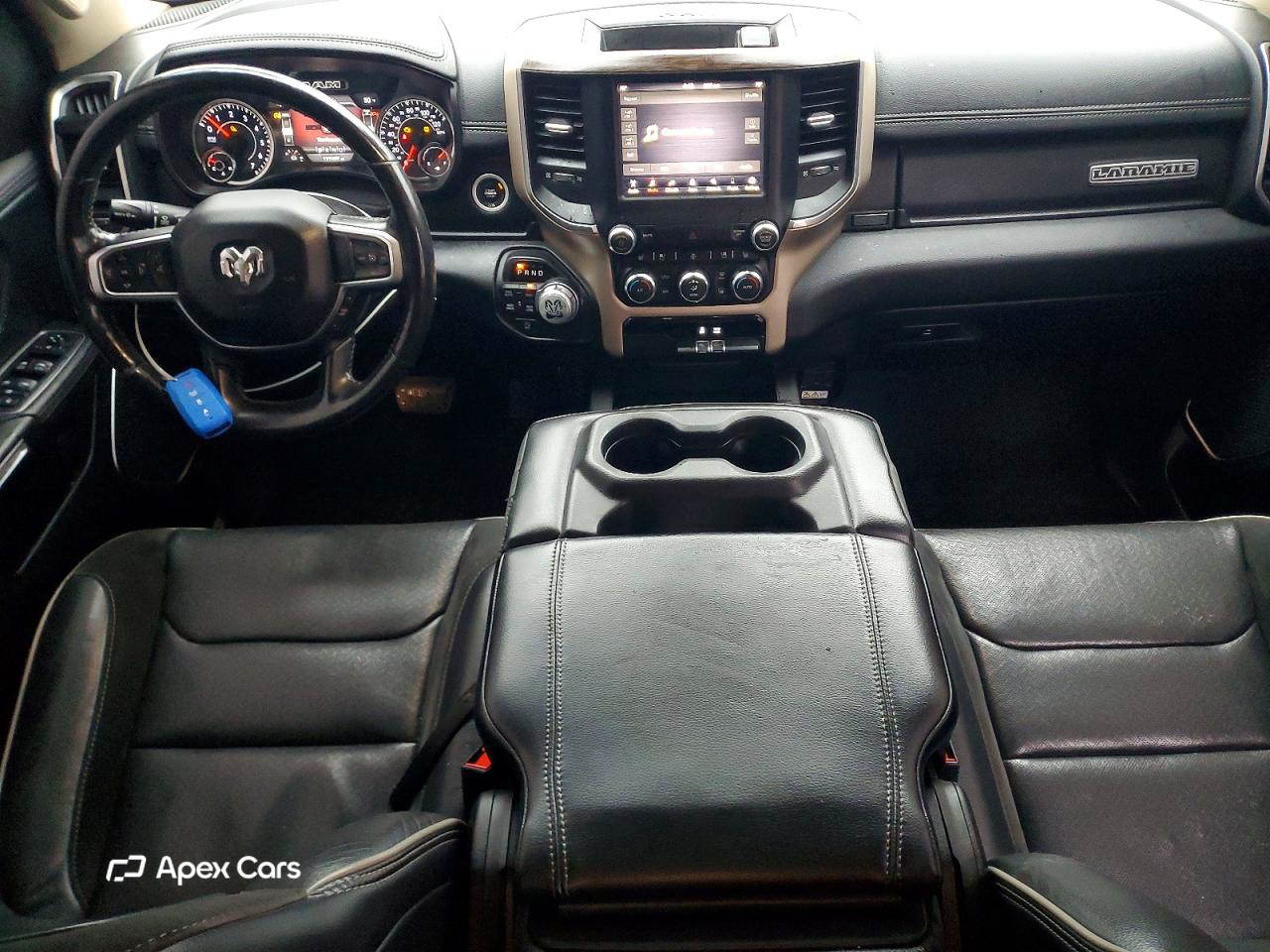 RAM 1500 2019