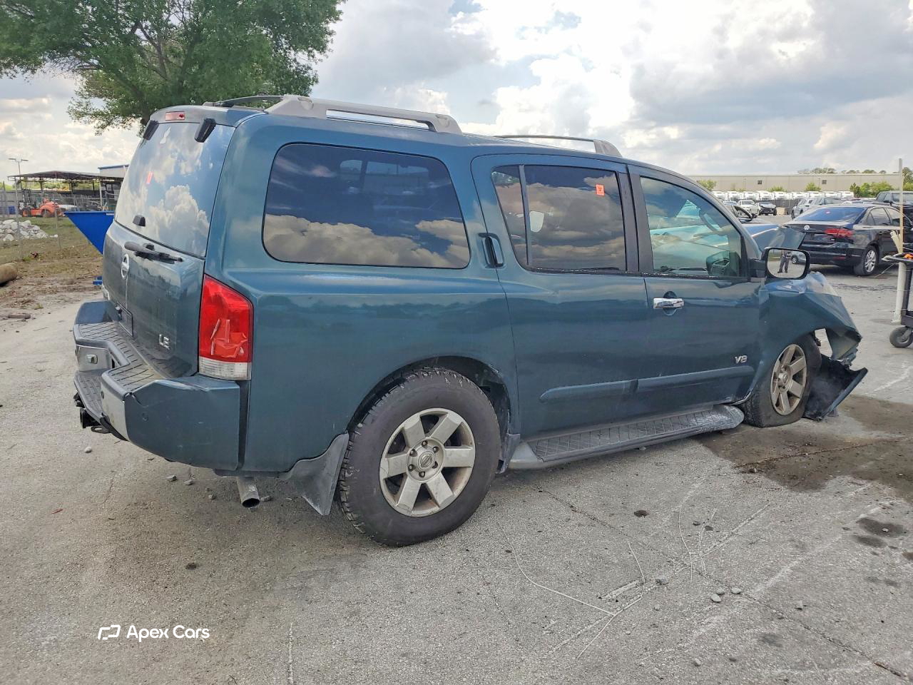 Nissan Armada 2005