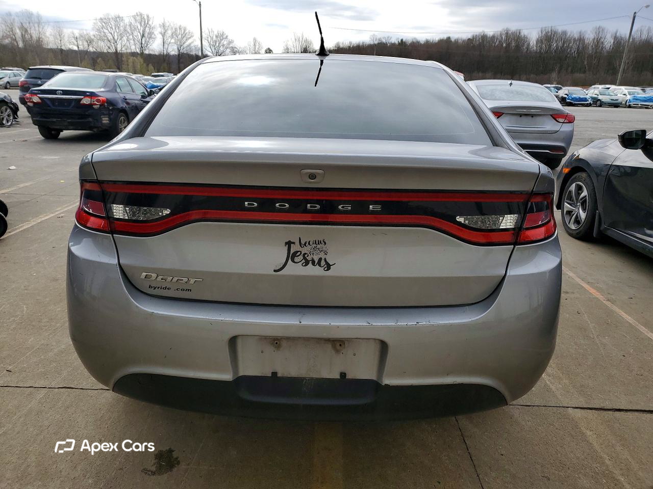 Dodge Dart 2016