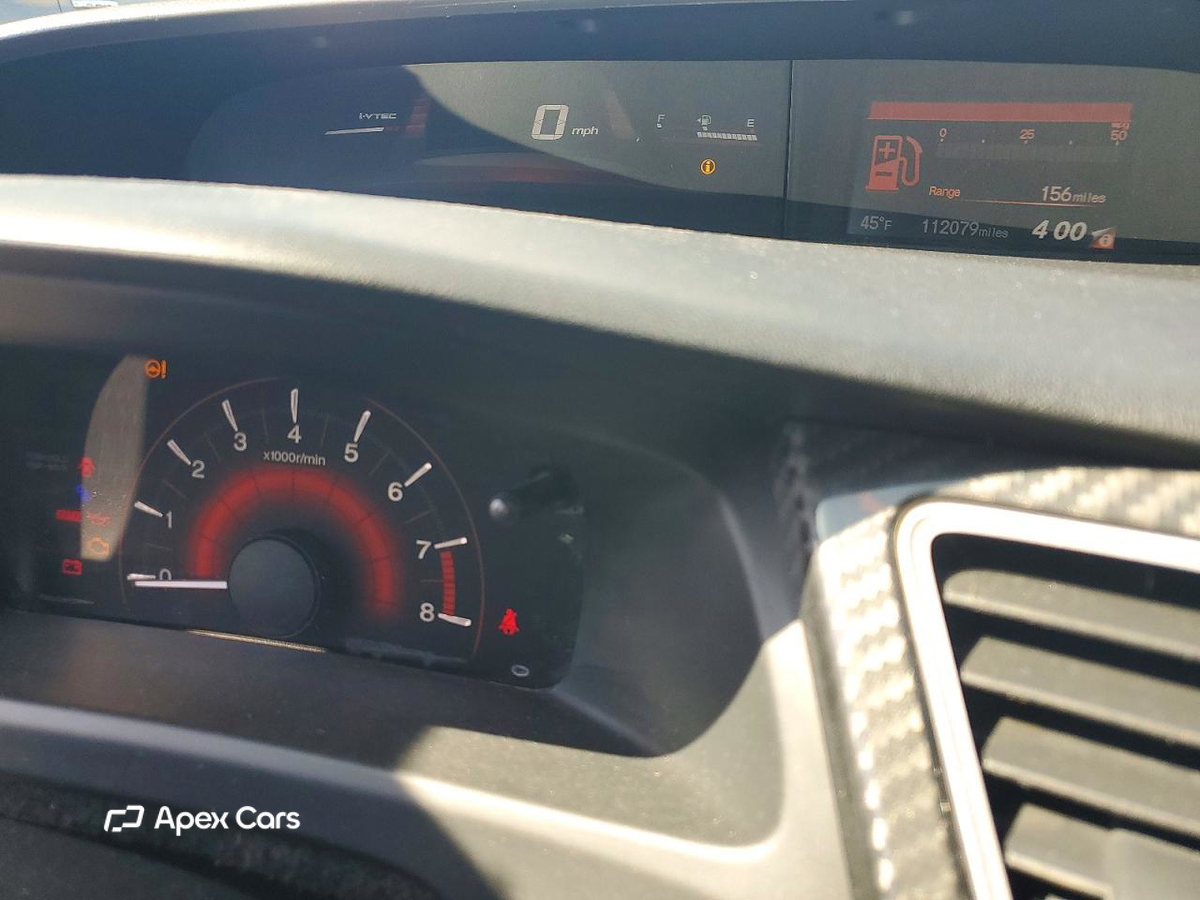 Honda Civic 2013