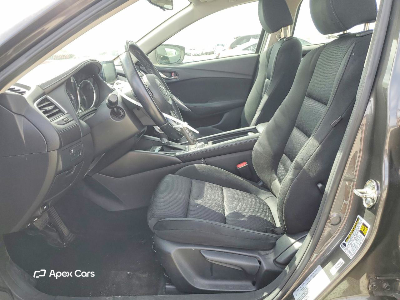 Mazda 6 2017