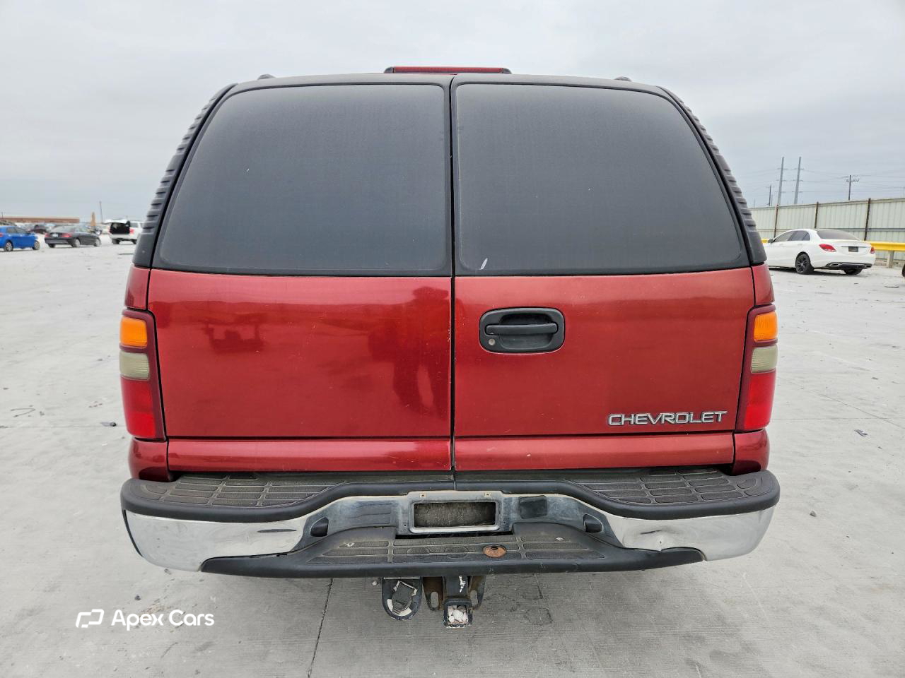Chevrolet Tahoe 2002