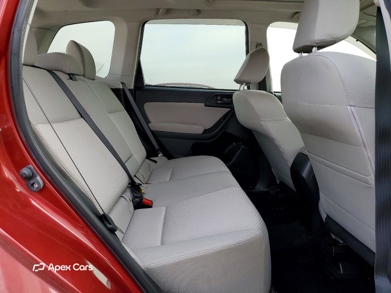 Subaru Forester 2015
