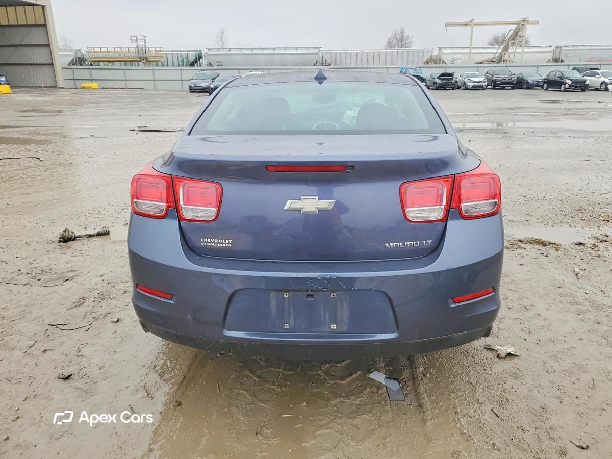 Chevrolet Malibu 2013