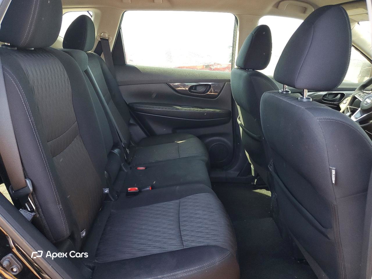 Nissan Rogue 2019