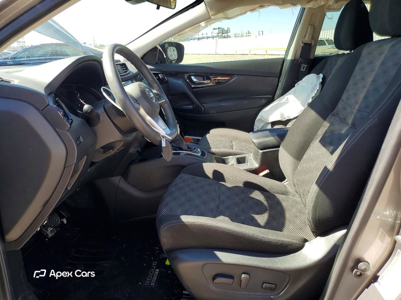 Nissan Rogue 2019